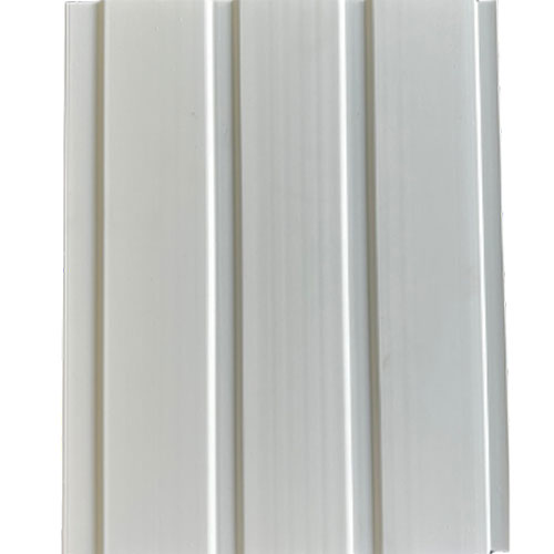 20 CM PVC DÜZ BEYAZ TAVAN LAMBRİ