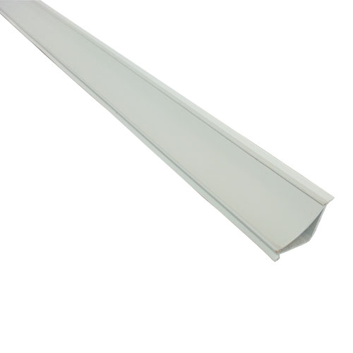PVC KAPAKLI 3x3 LAMBRİ SÜPÜRGELİK