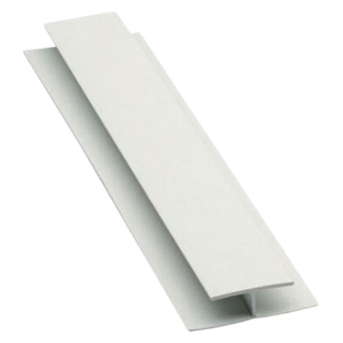 PVC 8MM H BİRLEŞTİRME PROFİL