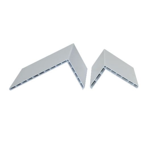 60x90 MM - 60x150 MM PVC BEYAZ PERVAZ PROFİL