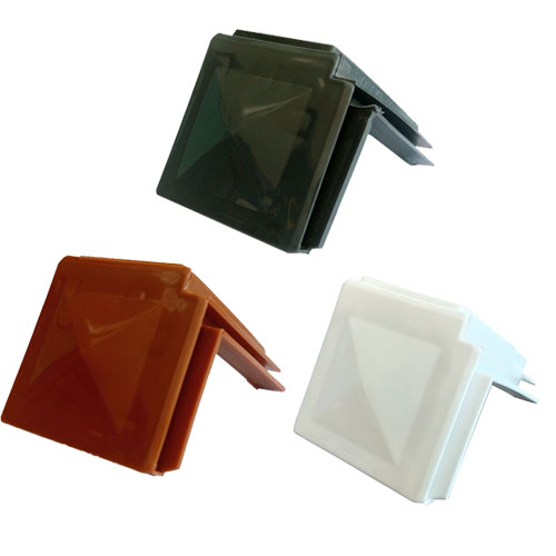 PVC PERVAZ KÖŞE (MATİK)