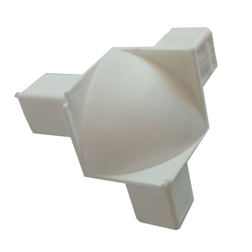PVC SÜPÜRGELİK KÖŞESİ