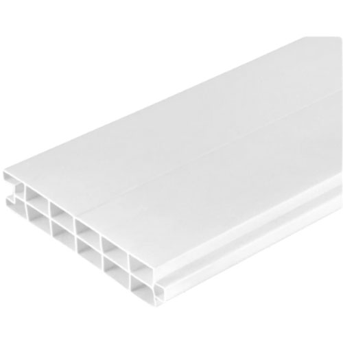 20 CM - 24 CM PVC KAPI LAMBRİ BEYAZ